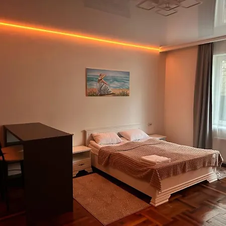 Apartmán Venezia & Parking Lvov